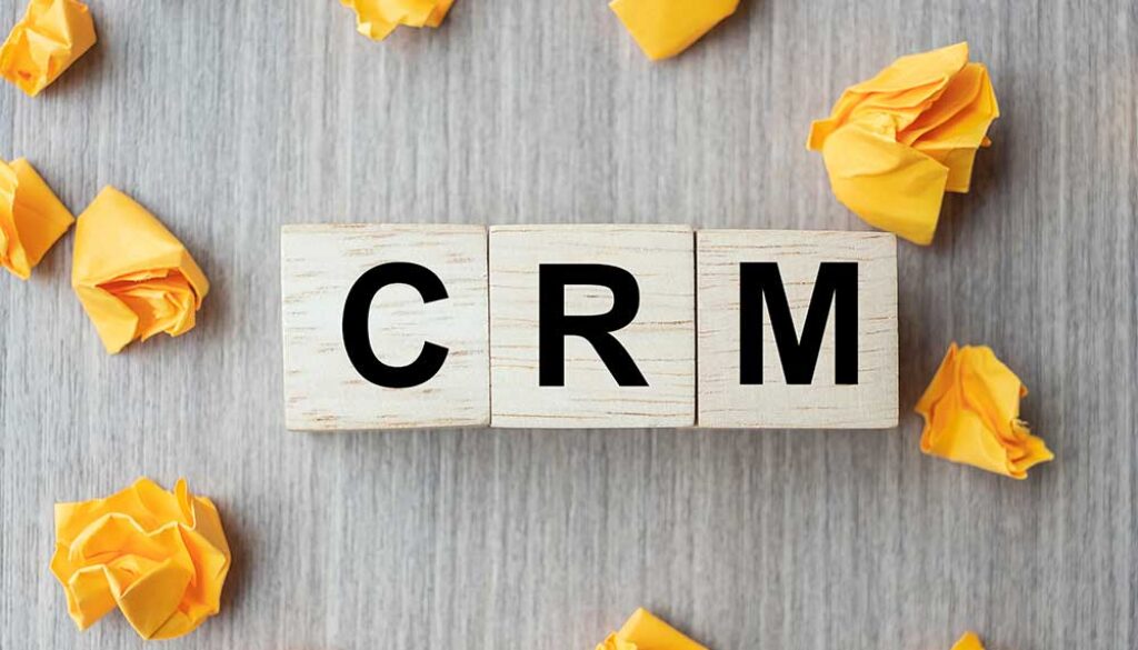 Was ist ein CRM?