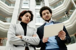 Mobiles CRM für Vertriebsmitarbeiter im Außendienst