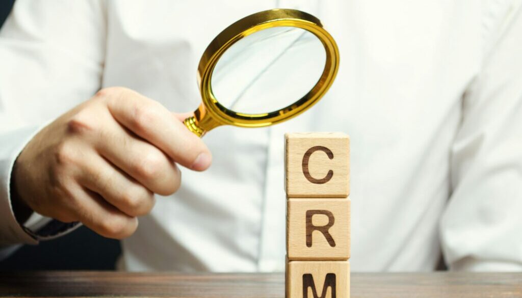 CRM-Software Erklärung
