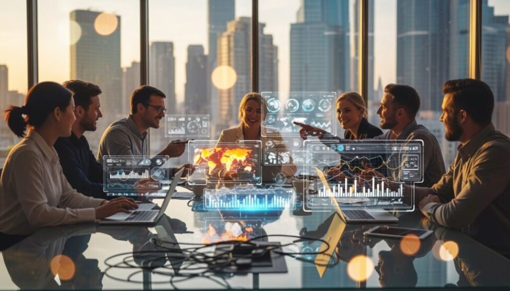 Vorteile von Business Intelligence