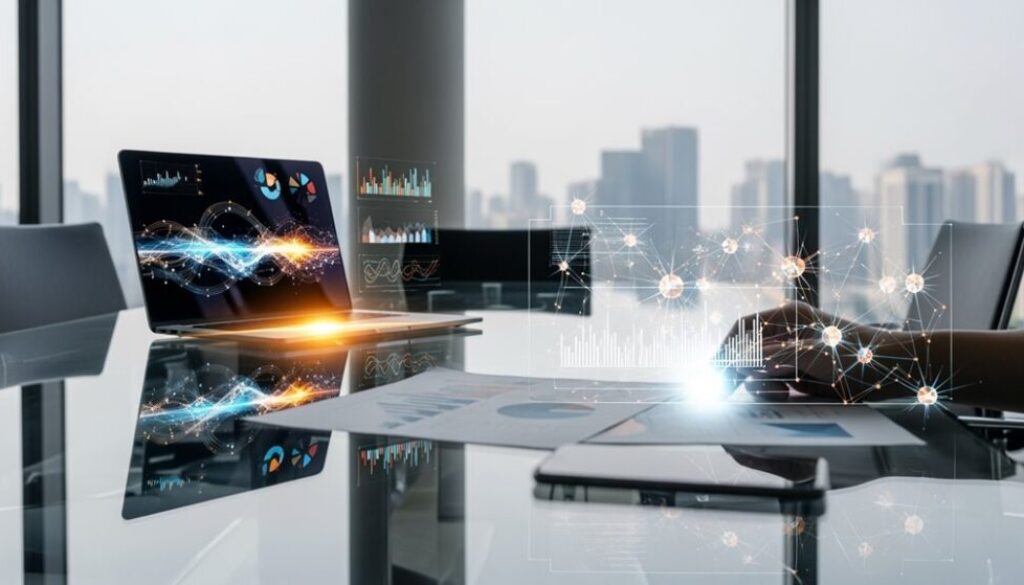 KI verbessert Business Intelligence