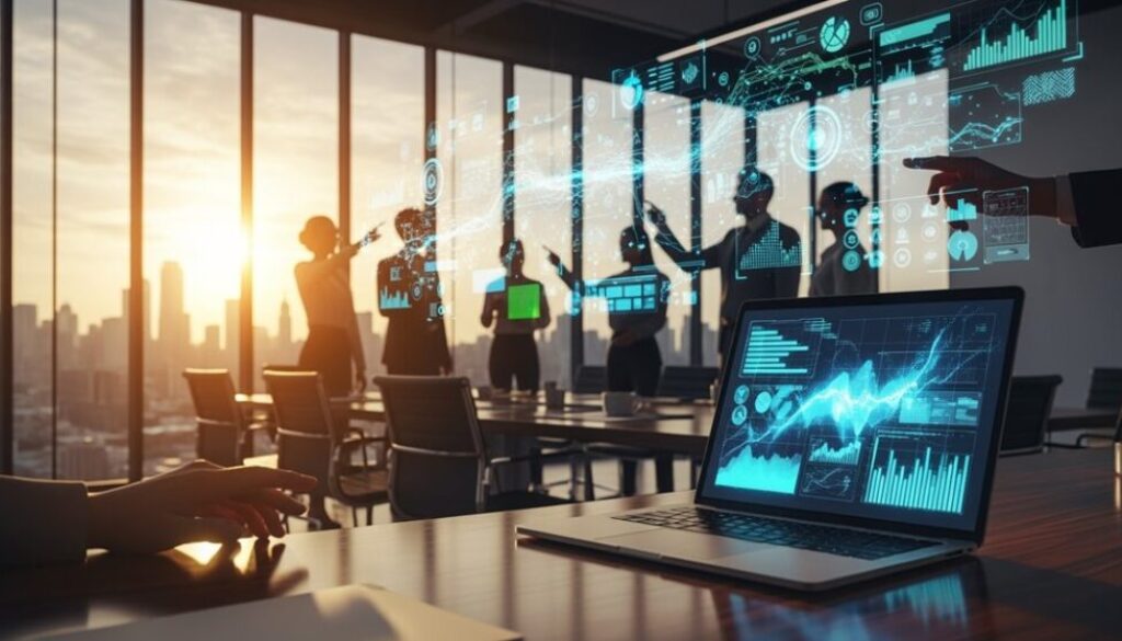 automatisierte Business Intelligence Vorteile