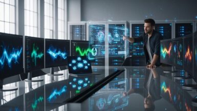 aws verbessert KI für Unternehmen