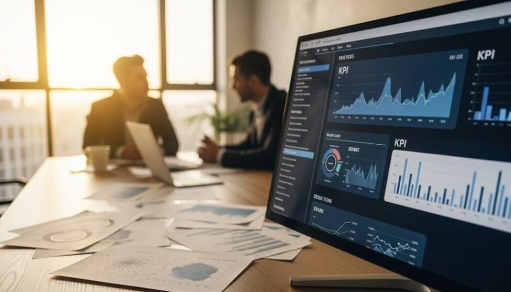 bi konzentriert sich auf Berichterstattung