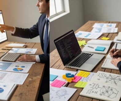 bi versus analytics