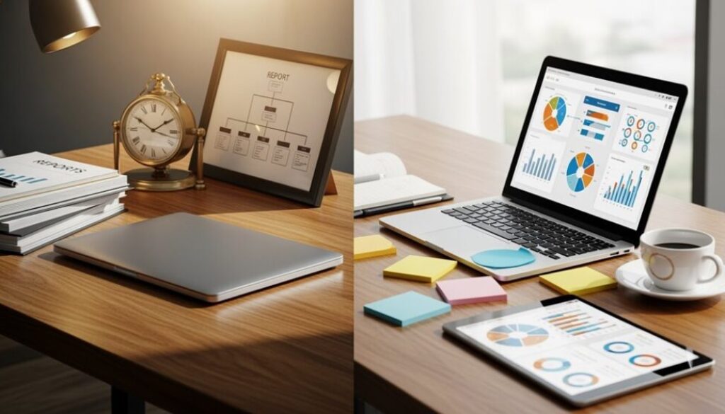 bi vs datenanalyse