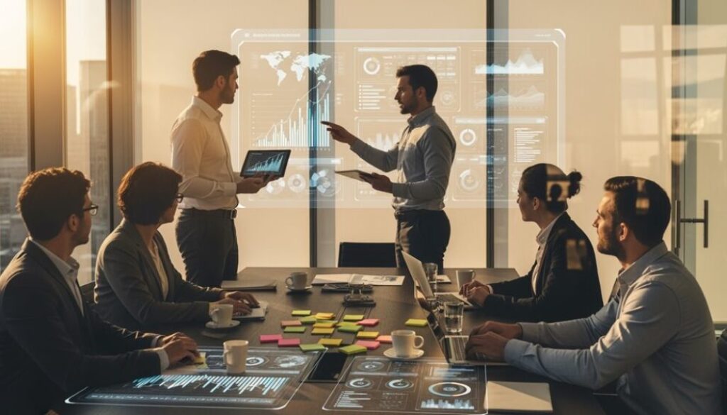 Business Intelligence unterstützt Entscheidungen