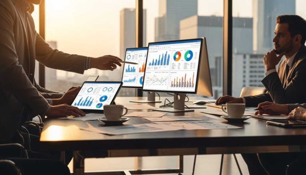 Business-Intelligence-Anwendungsbereiche