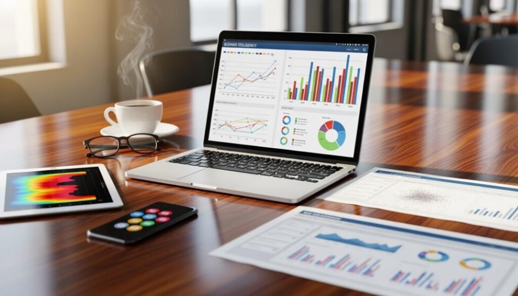 Business-Intelligence-Anwendungs-Eignung