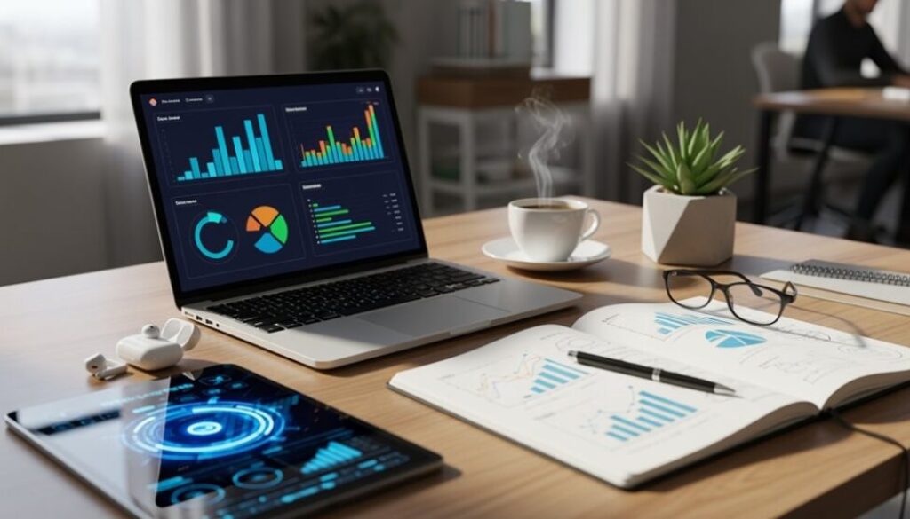 Business-Intelligence-Beratungsdienstleistungen