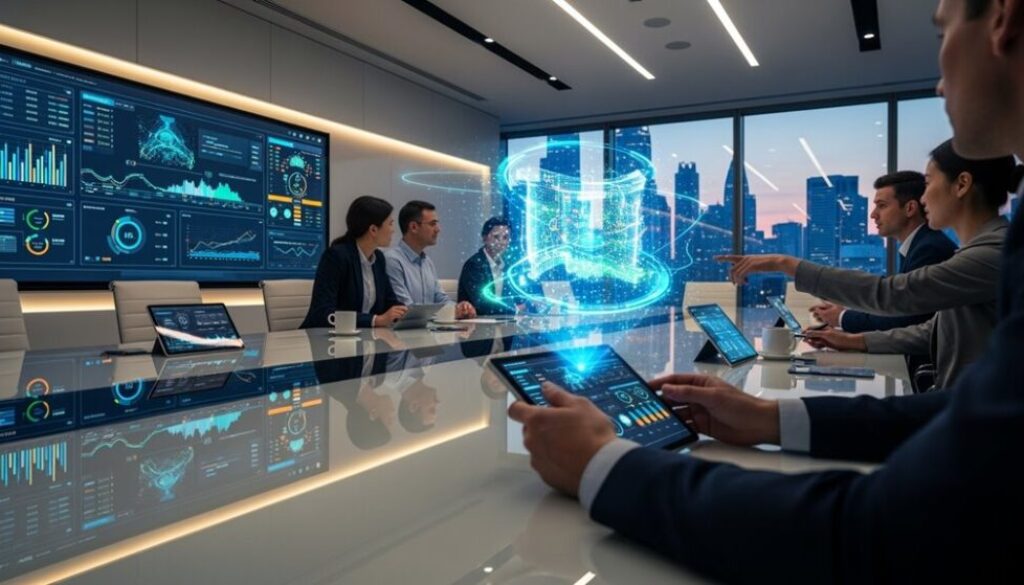 Business-Intelligence-Bereitstellungsoptionen