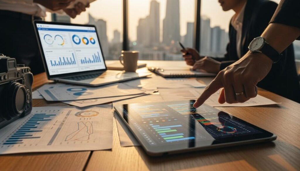 Business Intelligence verbessert das Controlling