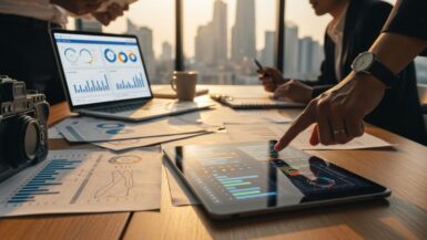 Business Intelligence verbessert das Controlling