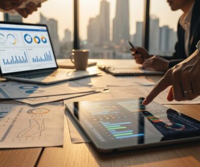Business Intelligence verbessert das Controlling