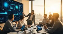 Business Intelligence verbessert die Entscheidungsfindung