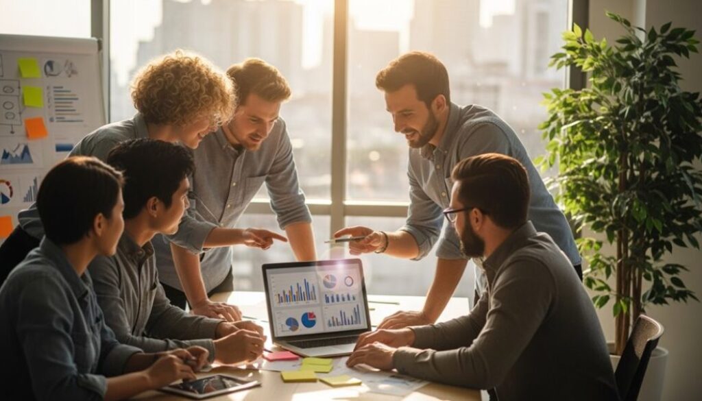 Geschäftsanalysen für alle