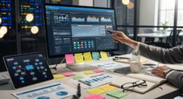 Business-Intelligence-Kernkomponenten