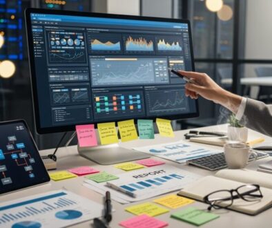 Business-Intelligence-Kernkomponenten