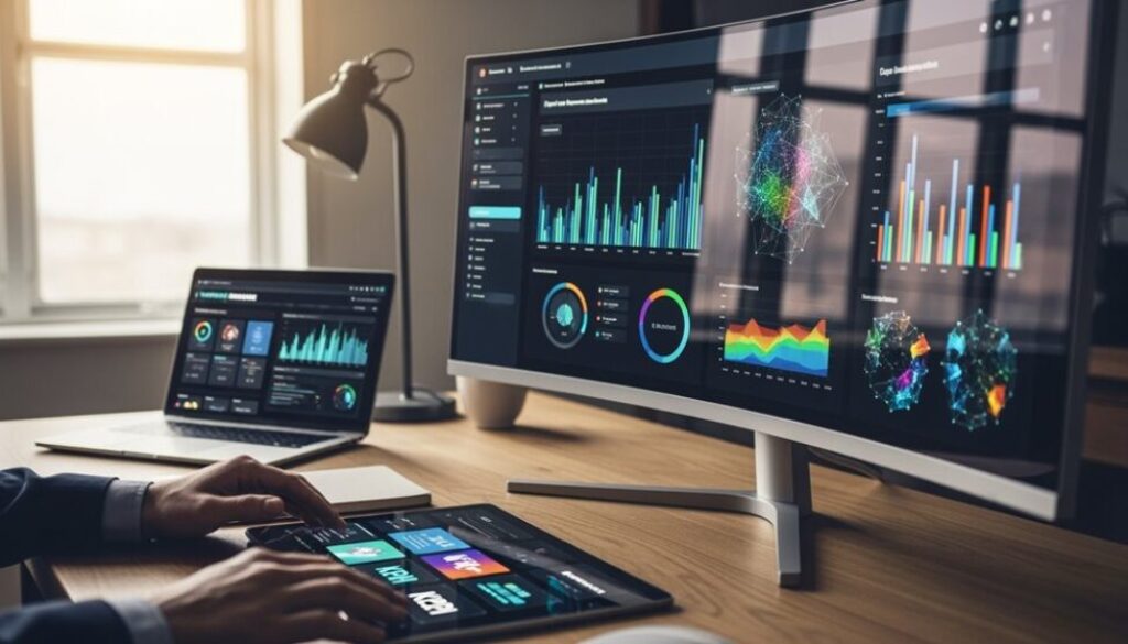 Business-Intelligence-Softwarelösung