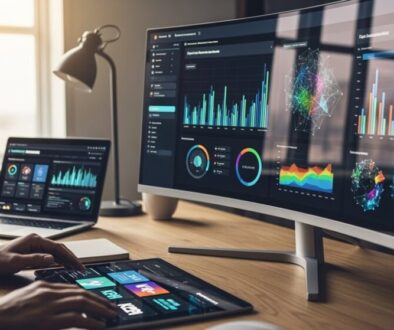 Business-Intelligence-Softwarelösung