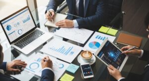 Business-Intelligence-Strategien Übersicht