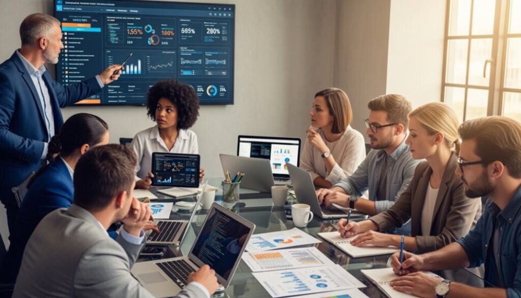 Business-Intelligence-Benutzergruppen