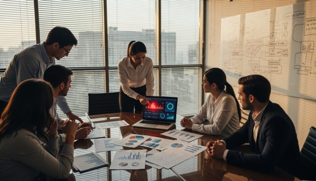 Business-Intelligence-Nutzung