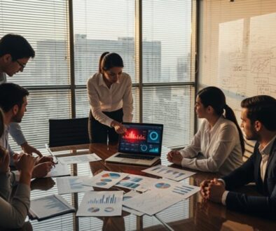 Business-Intelligence-Nutzung