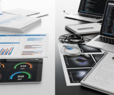 Business Intelligence vs. Data Science