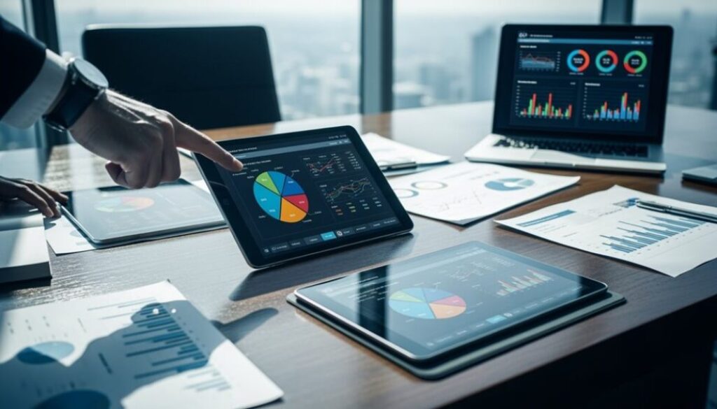 die richtige Lösung wählen