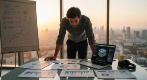 Datenanalyse und Berichterstattung
