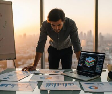 Datenanalyse und Berichterstattung