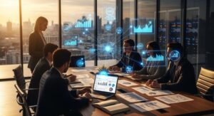 Datenanalyse für Entscheidungsfindung