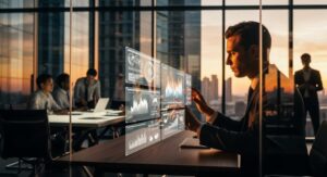 datengetriebene Entscheidungsfindung