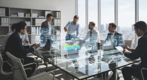 datengetriebene Entscheidungsfindung