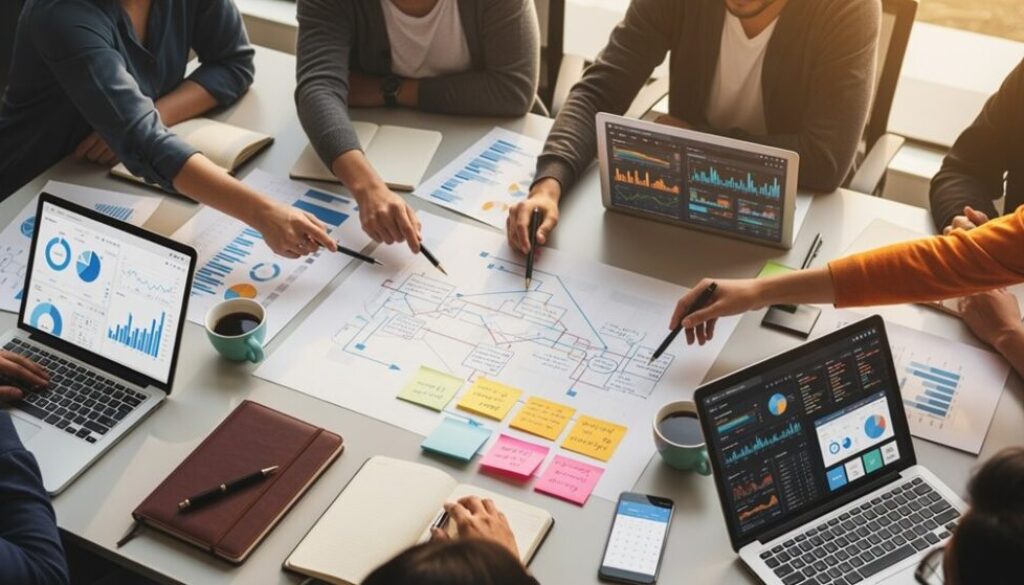 Entwicklung einer BI-Strategie