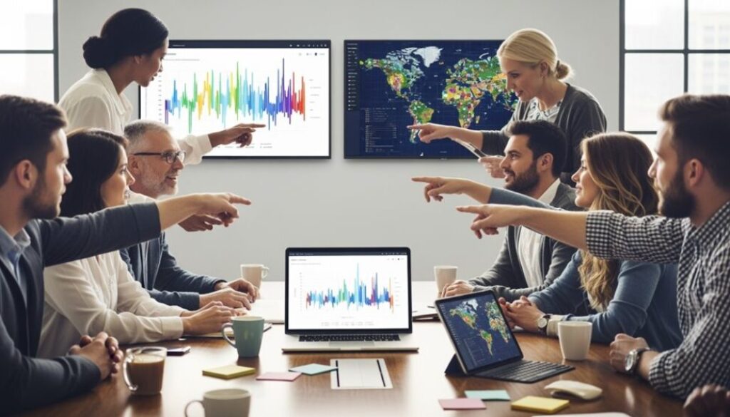 verbesserte Entscheidungsfähigkeiten