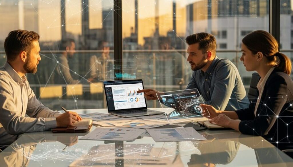 Verbesserung des Controllings durch Insights