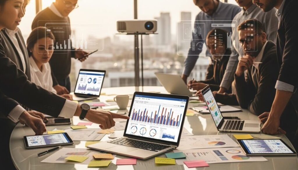 Qualitätsorientierte BI-Software finden