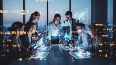 Zukunft der Business Intelligence