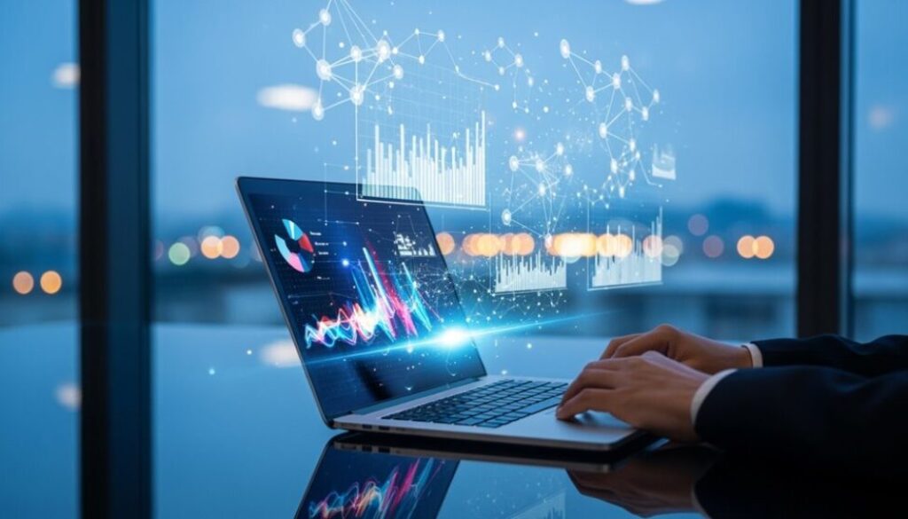 wie Business-Intelligence-Software funktioniert