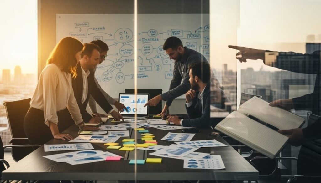 implementierung eines bi-systems