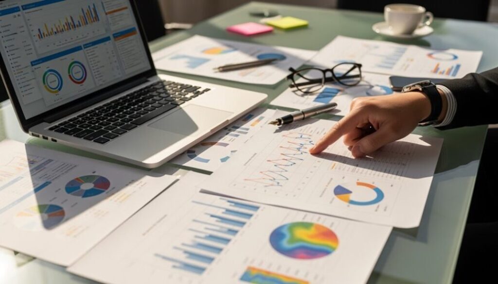 Übersicht über Leistungskennzahlen