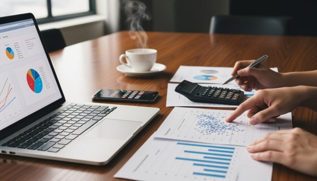 Messung der Business-Intelligence-Rendite
