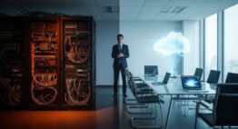 vor Ort oder Cloud-Lösungen