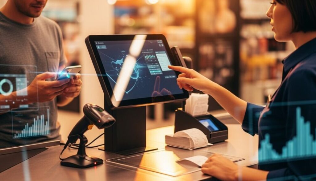 pos Business Intelligence
