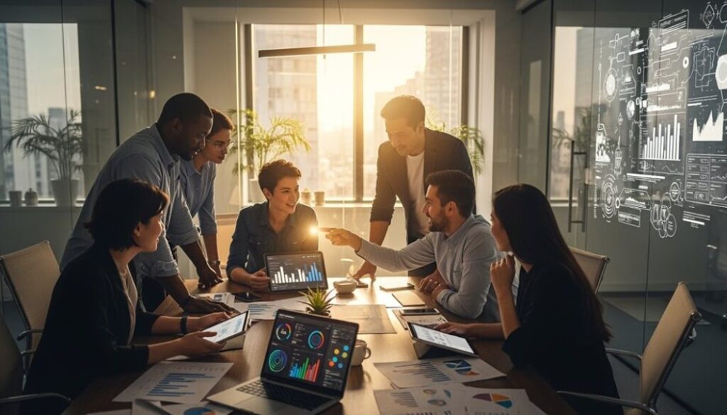 Zweck der Business Intelligence