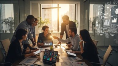 Zweck der Business Intelligence