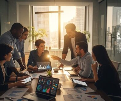 Zweck der Business Intelligence