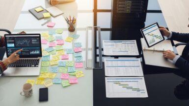 Self-Service vs. Enterprise-BI